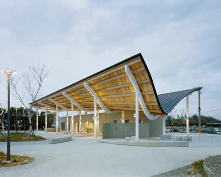 Harbourside Canopy